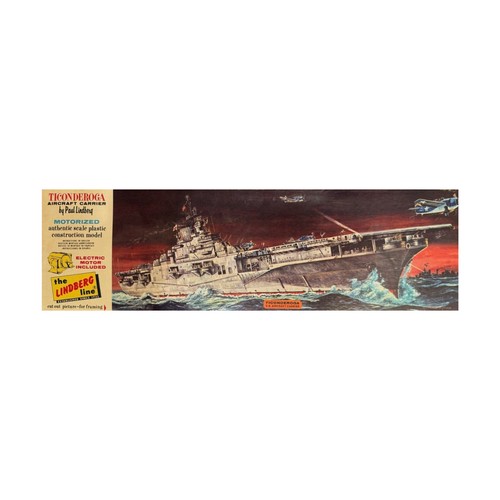 Lindberg military warship - lindberg,