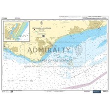 Admiralty Small Craft Chart