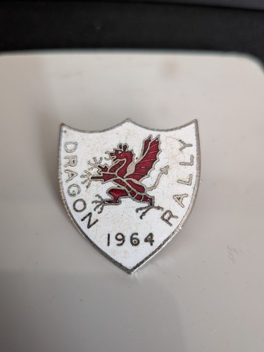 Vintage dragon rally - dragon,