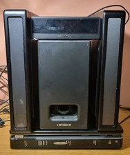 Faulty Untested Hitachi AX-M133 HI-FI CD/DAB/FM Digital Radio USB/SD No Remote