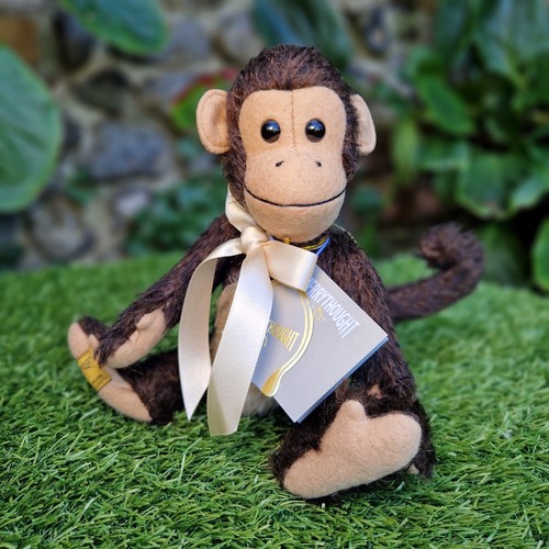 Milo monkey merrythought - monkey, by