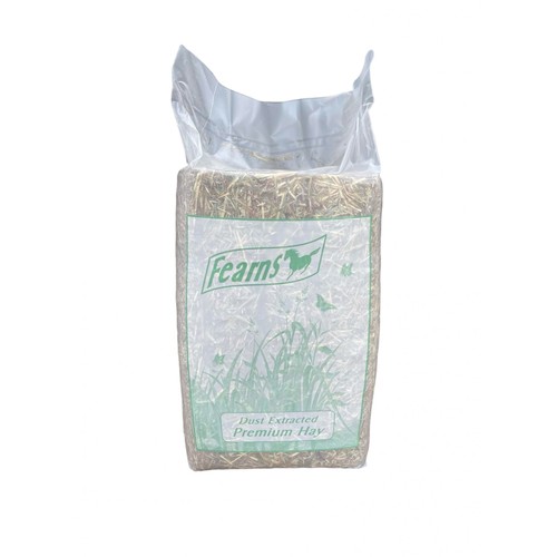 Fearns farm dust extracted - fearns,