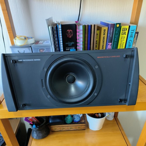 Kef model reference series - reference,