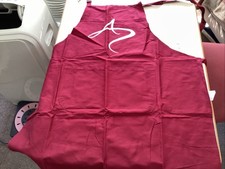 Apron, Brand New, 100% Cotton , Nice Big Front Pocket, Great Buy