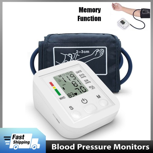 Digital blood pressure monitor - blood,