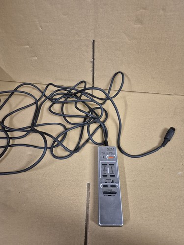 Sony hvr 320 - sony, for