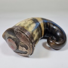 Antique 19thC Scottish Horn