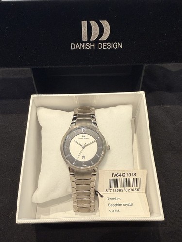 Danish design silver - danish, color