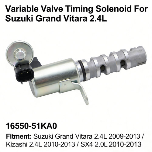 Variable valve timing solenoid - valve,