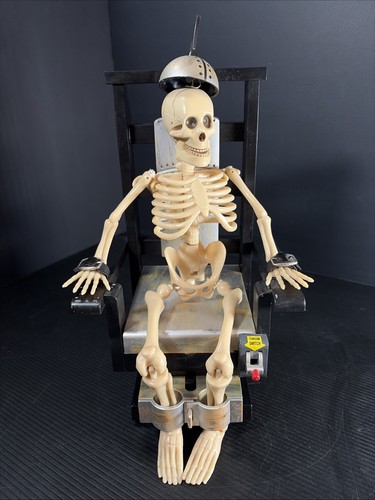 Gemmy halloween joltin jack - joltin,