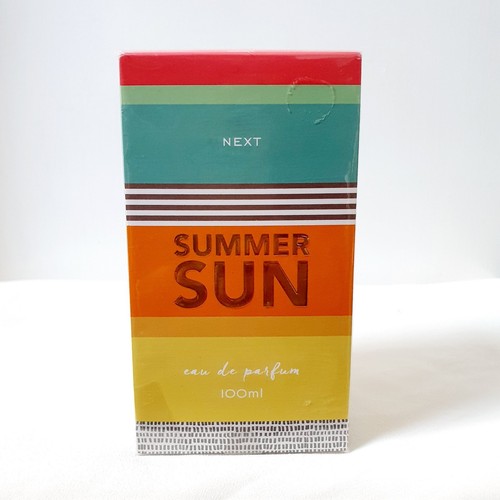 Next summer sun - sun, parfum