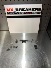 KTM SX 85 EXHAUST VALVE & OTHER PARTS FROM 2022 SX 85 BIKE 47237020000