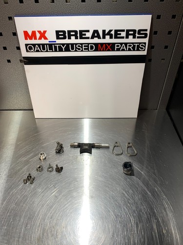 Ktm exhaust valve - valve, &