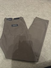 M&S AUTOGRAPH Slim Fit Italian 5 Pocket Trousers BNWT Size 38 33 Marks & Spencer