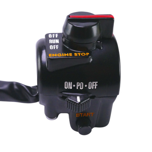 Right handlebar switch for - handlebar,