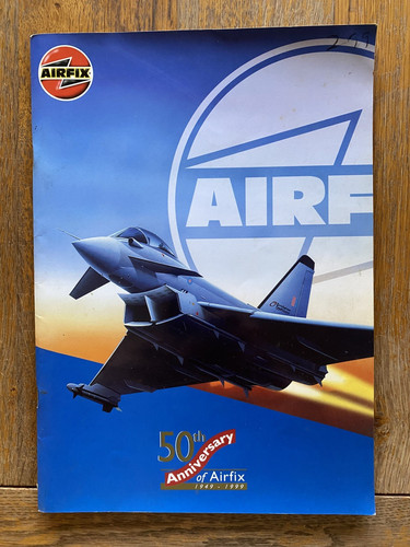 Airfix catalogue 1999 - 1999, (50th