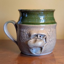 Pretty Ugly Mug Made In Wales