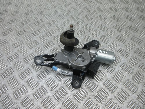 2009 toyota yaris rear wiper - toyota,