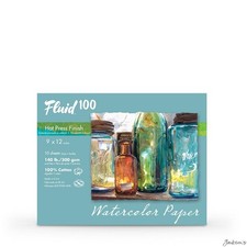 Global Fluid 100 Watercolour