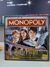 Hasbro Gaming Monopoly Harry