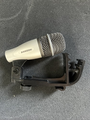 Samson tom microphone xlr - tom,