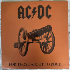 AC/DC - For Those About To