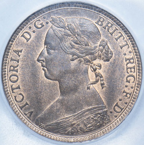 1889 halfpenny - 1889,