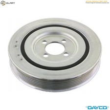 BELT PULLEY CRANKSHAFT DPV1260