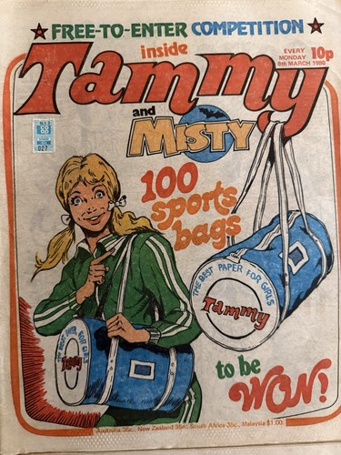 Tammy and misty - misty,