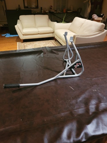 Suzuki 250 500 rear stand - suzuki,