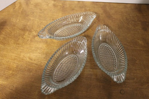 Banana split dish set - split,