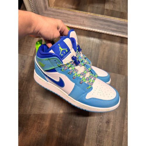 Nike air jordan mid se - air, 1