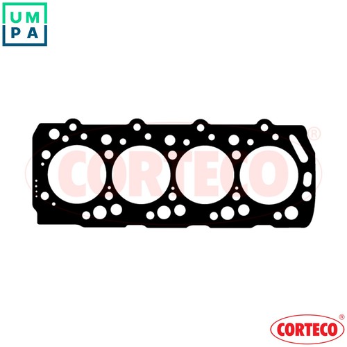 Gasket cylinder head 414483p - cylinder,