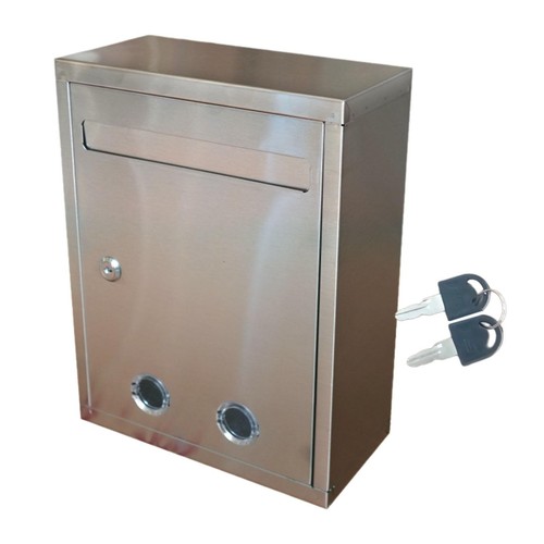Suggestion box with keys - with, 2