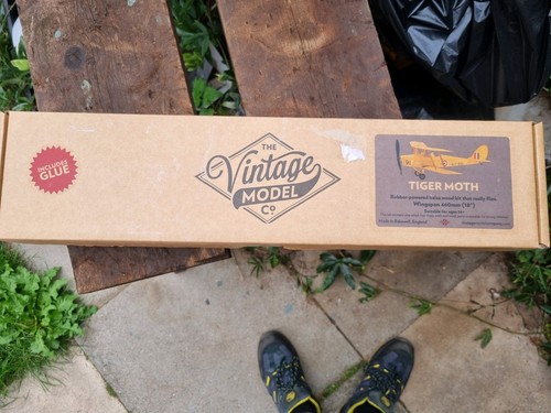 The vintage model company - the,