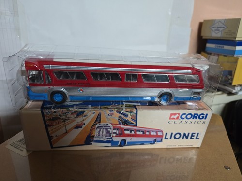 Corgi lionel city - corgi, general