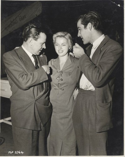 Diana dors 1950 between - diana,