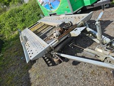 Ifor Williams CT177G Twin Axle