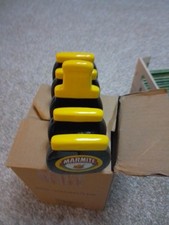 Vintage Ceramic Marmite Toast