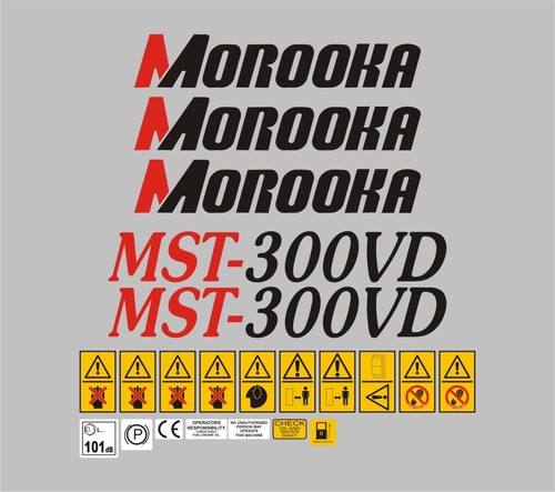 Morooka mst 300vd tracked - morooka,