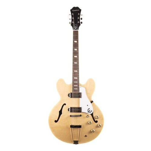 Epiphone casino left handed - epiphone, left-handed