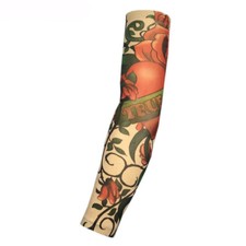 Rose & Heart Elastic Nylon