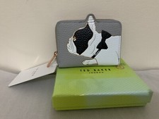 BNWT Ted Baker Zhoe Dog Zip