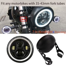Inch led motorcycle - led,