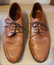 Firenze Derby Brown leather