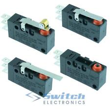 Waterproof Microswitch SPDT 10A IP67 Micro Switch
