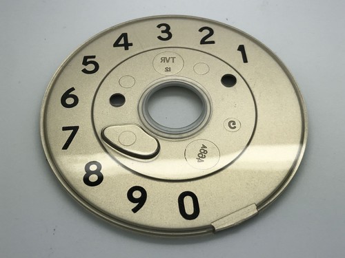 Gpo 468a telephone dial back - 468a,
