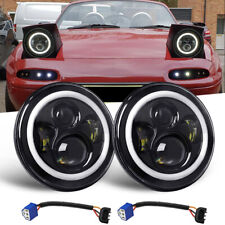 LED 7" Headlights for Mazda