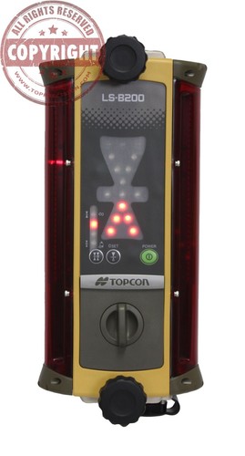 Topcon b200 machine control - topcon,