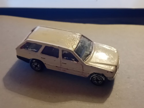 Corgi mercedes 300td car - mercedes,